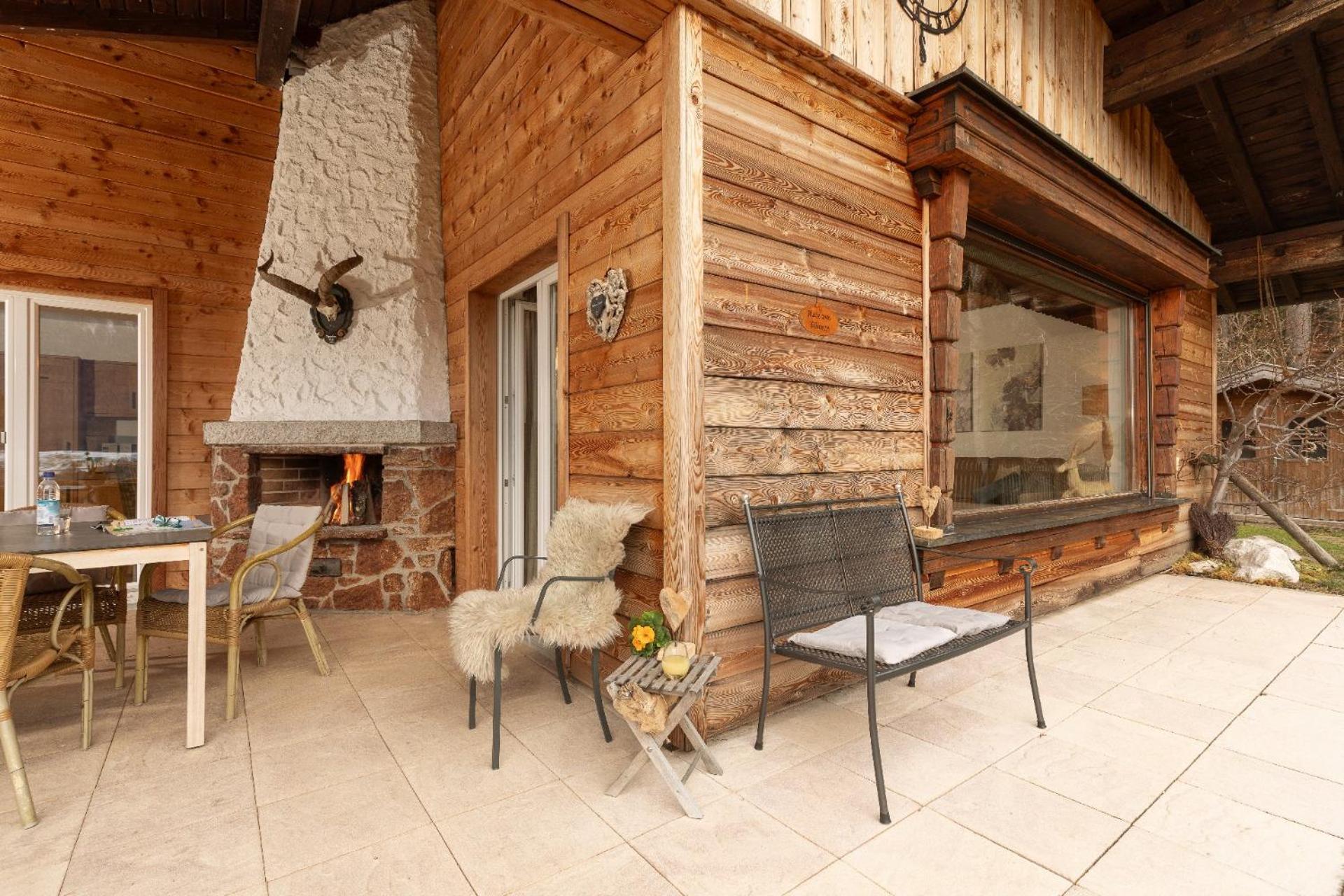 Luxus Ferienhaus Salzburg Chalet Mit Pool, Sauna, Whirlpool, Kamin Grossgmain Eksteriør billede